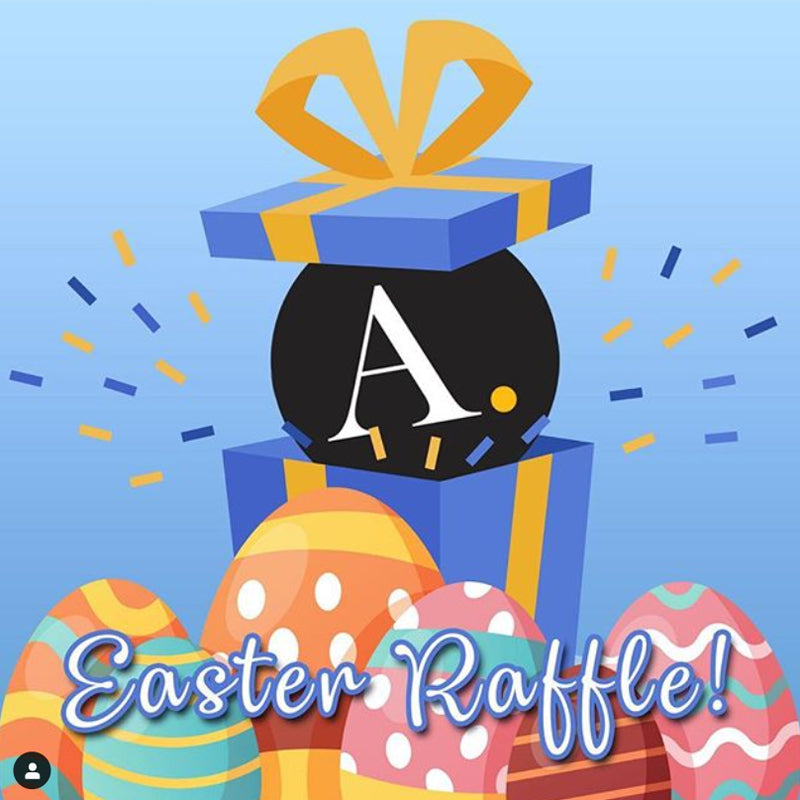 Celebrate Easter with our charity raffle!