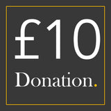 £10.00 Donation