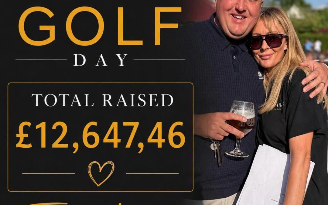 Ada & Albert Charity Golf Day